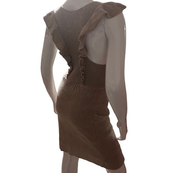 Anthropologie by Moth Mini Sweater Dress Size Small - Picture 5 of 6